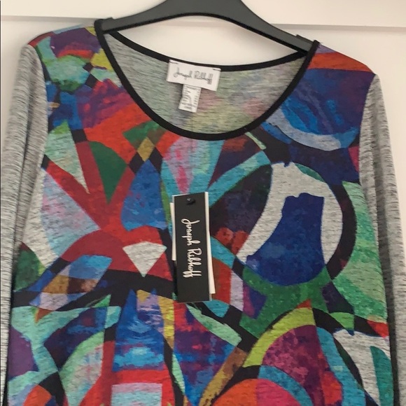 Joseph Ribkoff top - Picture 4 of 4